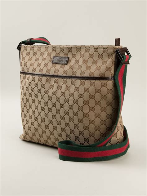 crossbody sling bag gucci|gucci crossbody bags for women.